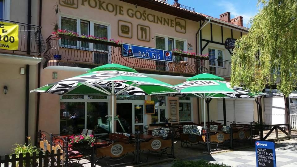 Отели типа «постель и завтрак» Bar Bis Мельно-4